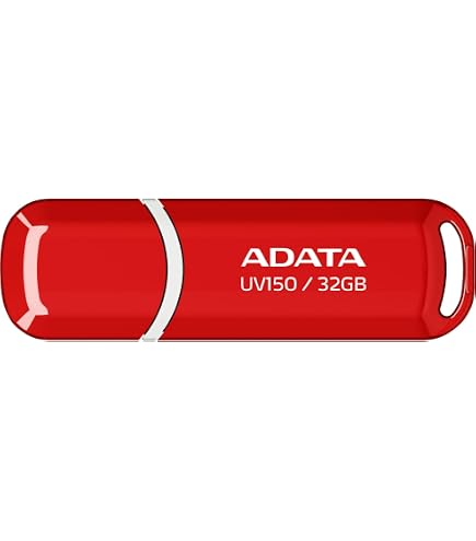 Amazon | ADATA USBメモリ 32GB USB3.0 キャップ付 ブラック AUV150